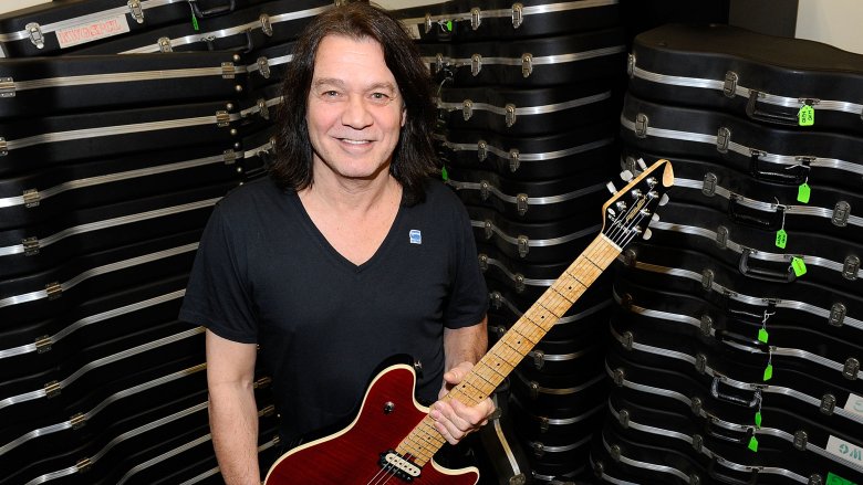 Eddie Van Halen