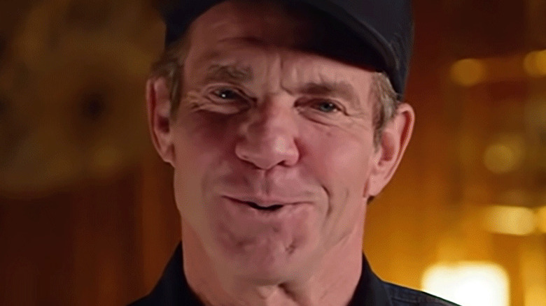 Dennis Quaid on Pawn Stars