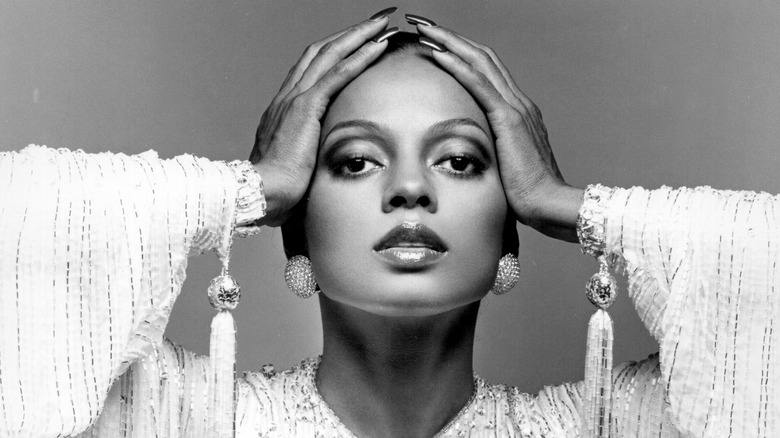 Diana Ross, 1977