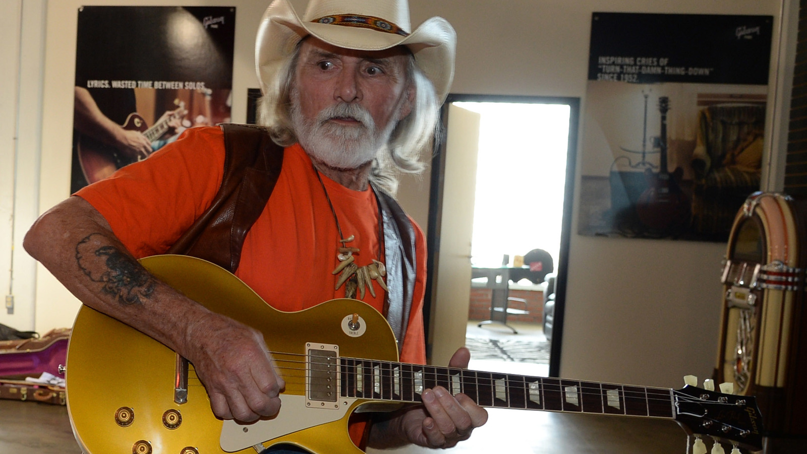 Why Dickey Betts Left The Allman Brothers Band