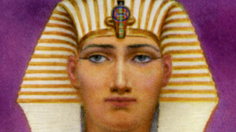 Pharaoh Hatshepsut