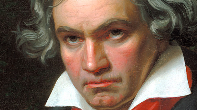 Beethoven portrait 