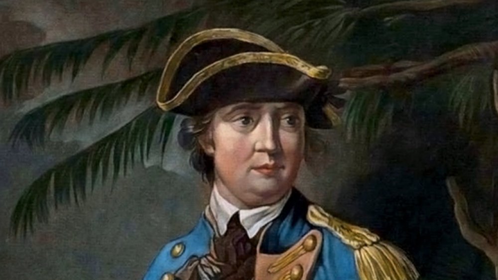 Benedict Arnold