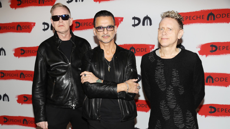 Depeche Mode sunglasses