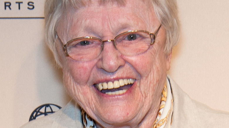 Late actress Pat Carroll