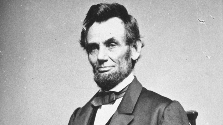 President Abraham Lincoln