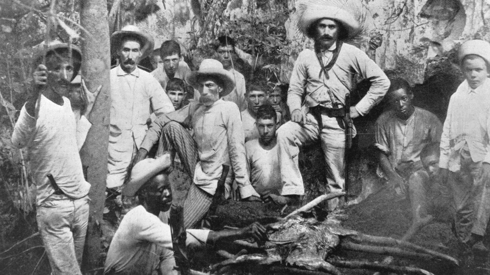 Cuban independence fighters