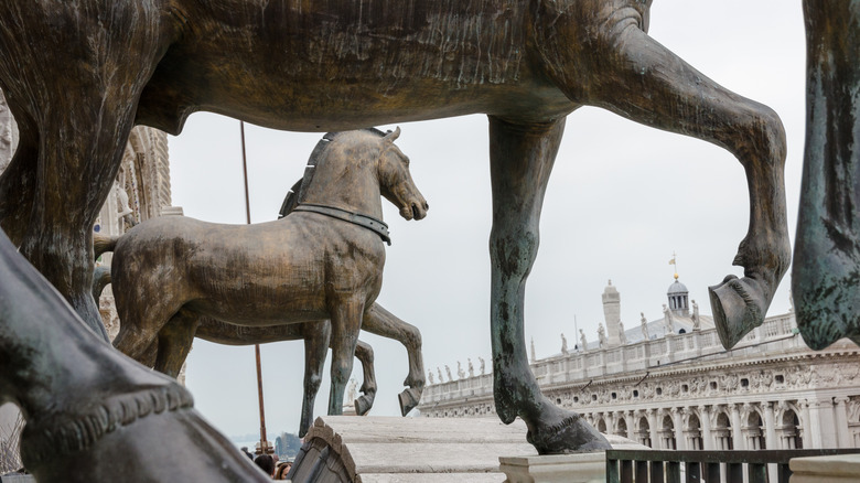 Horses of St. Mark