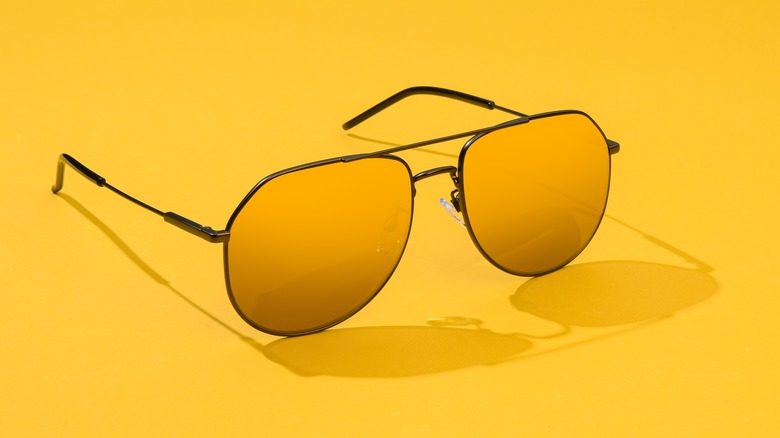 Aviator glasses 