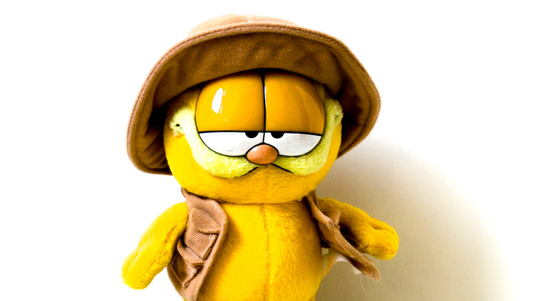 garfield toy