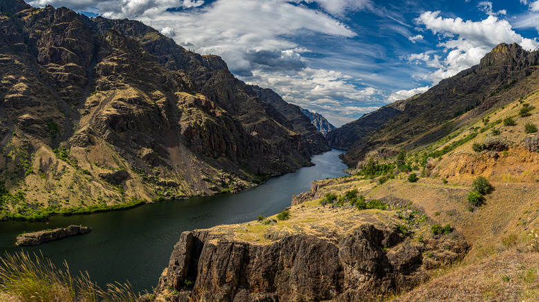 stateline of idaho and oregon