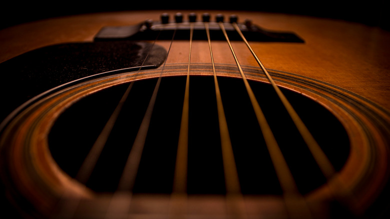 Guitar strings