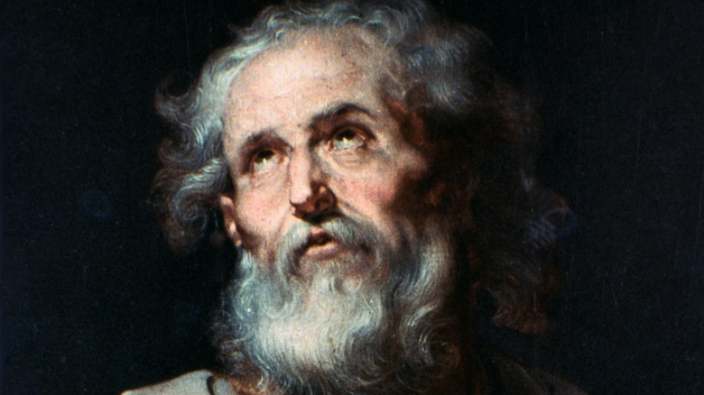 Painting of St. Peter