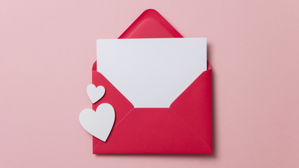 Valentine Day Card