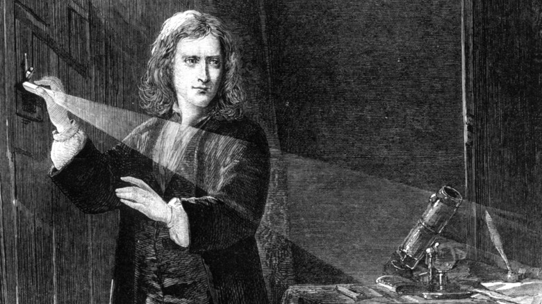 Isaac Newton