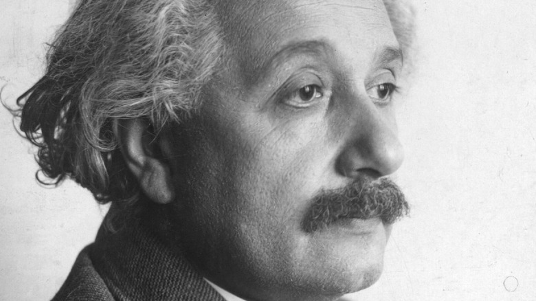 Albert Einstein in 1941