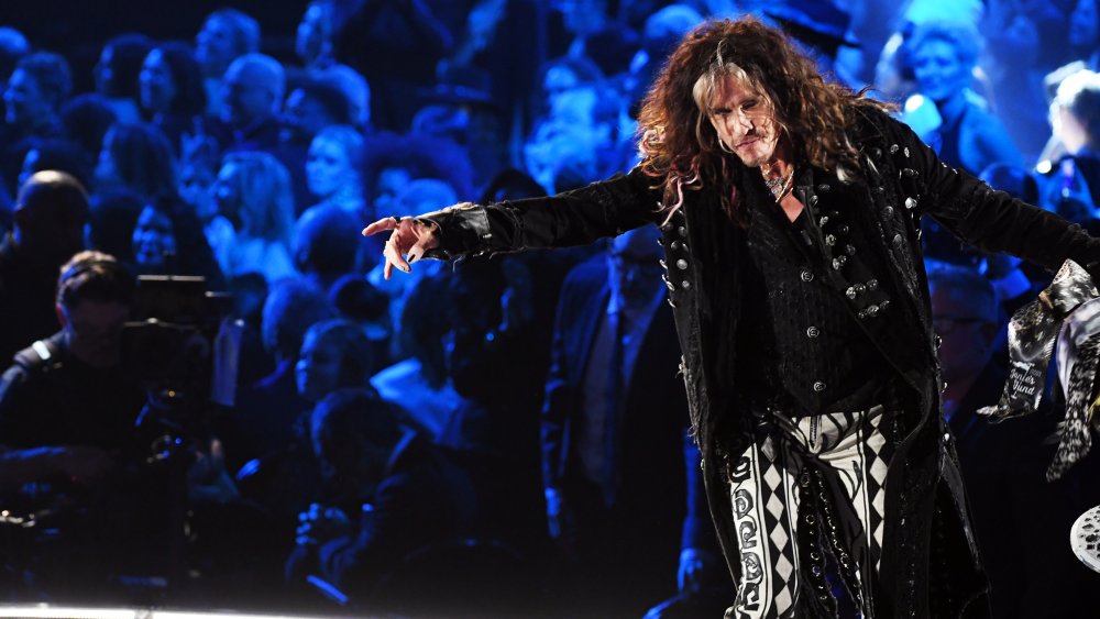 Steve Tyler