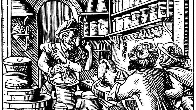 Apothecary