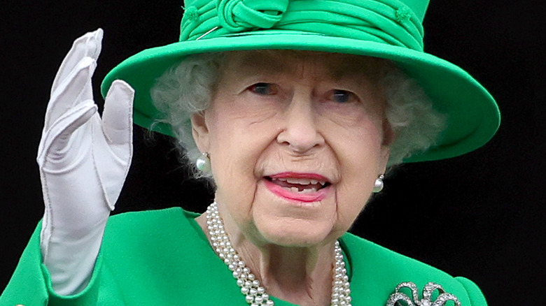 Queen Elizabeth II