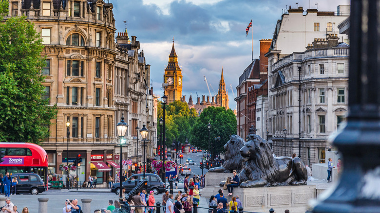Trafalgar Square