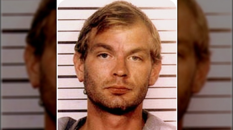 Jeffrey Dahmer mug shot