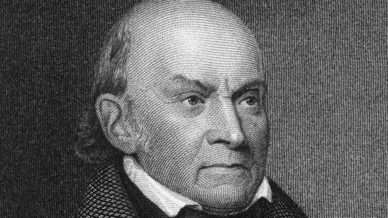 President John Quincy Adams