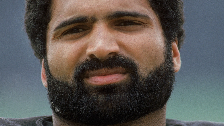 Franco Harris 1980s 