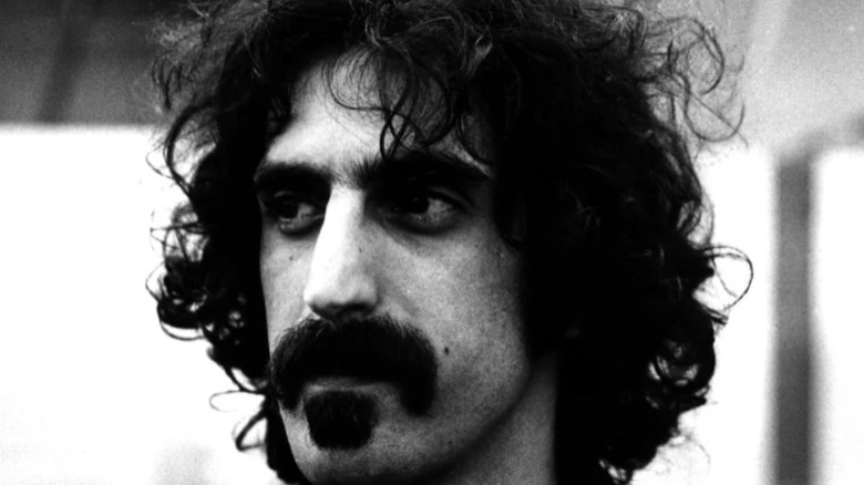 Frank Zappa 