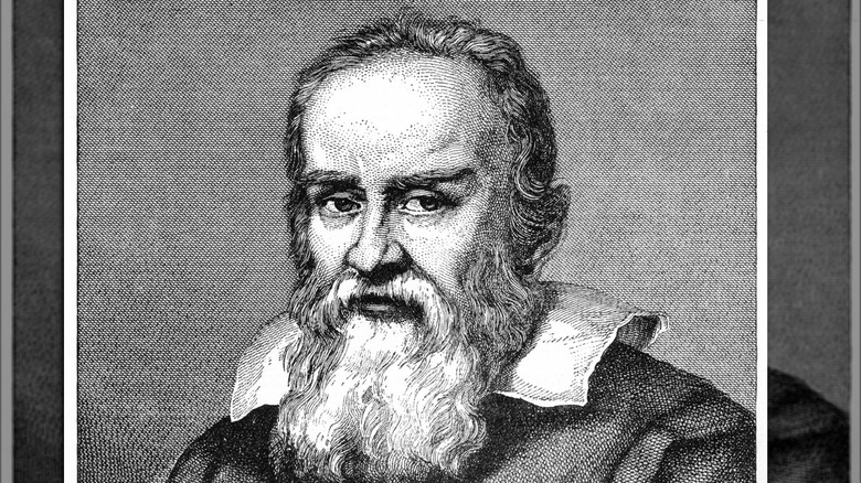 astronomer and physicist Galileo Galilei