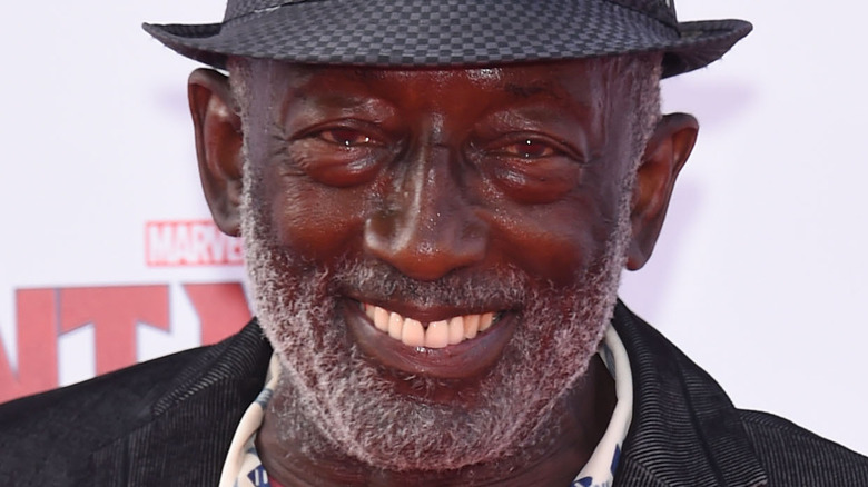 Comedian Garrett Morris