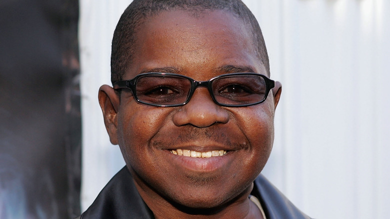 Gary Coleman smiling