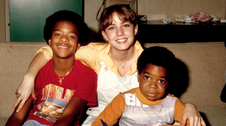 Cast of Diff'rent Strokes