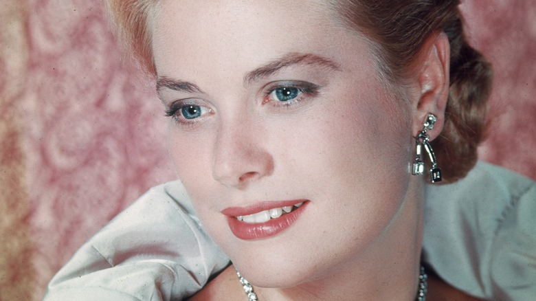 Grace Kelly in 1956