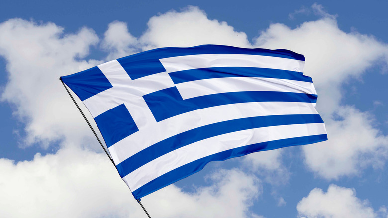 Greece flag