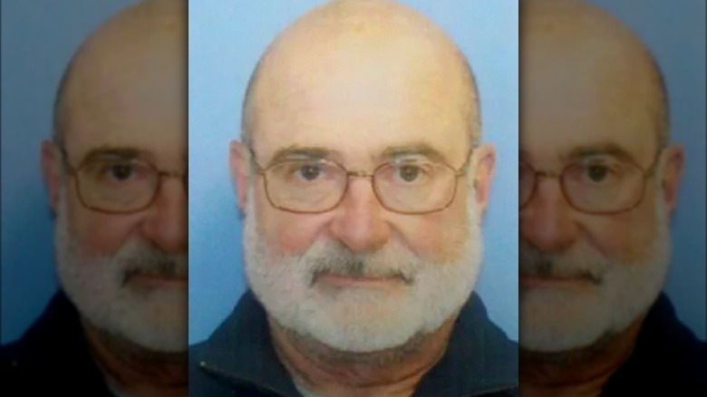 Gregory Hopkins mugshot