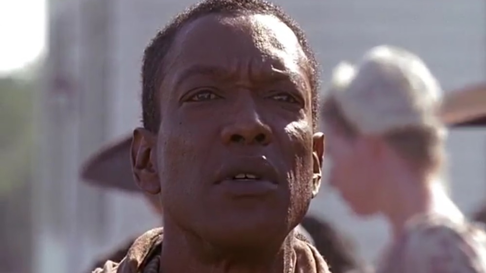 Jay Arlen Jones as Occam in The Patriot