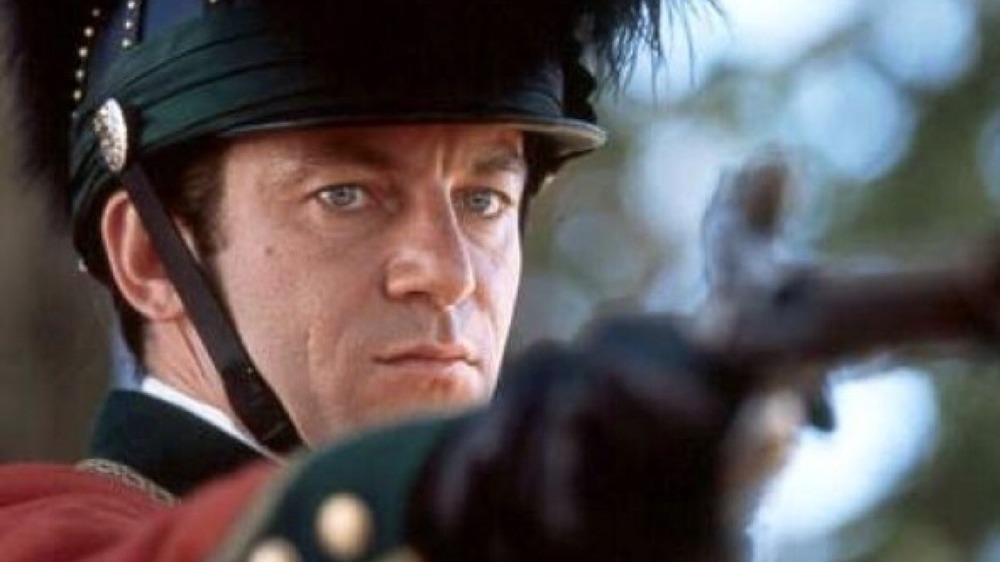 Jason Isaacs as Col. William Tavington in The Patriot