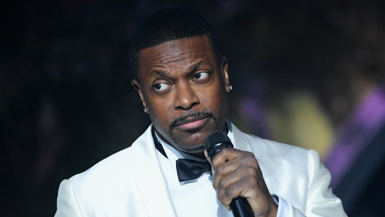 Chris Tucker 