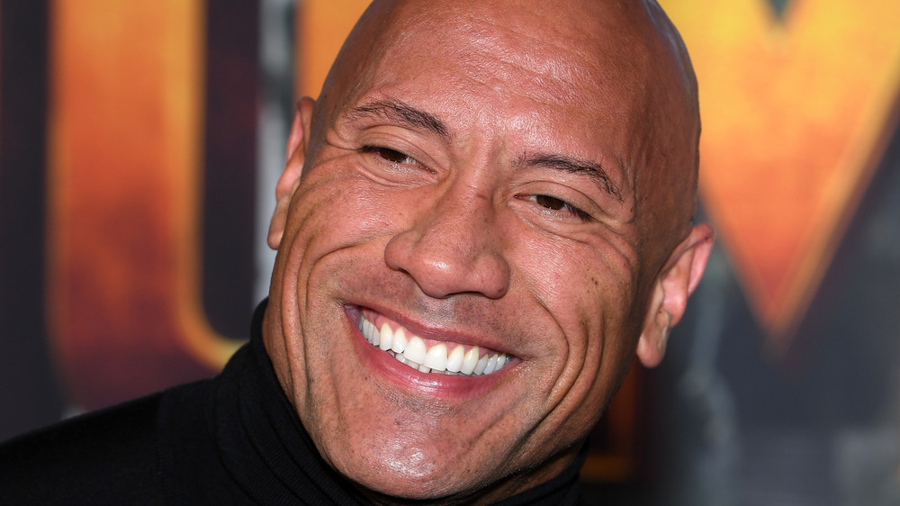 Dwayne Johnson