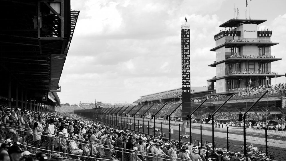 Indy 500, car race, Bobby Unger, Mario Andretti