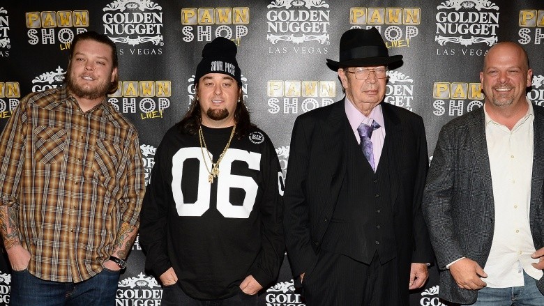 pawn stars cast