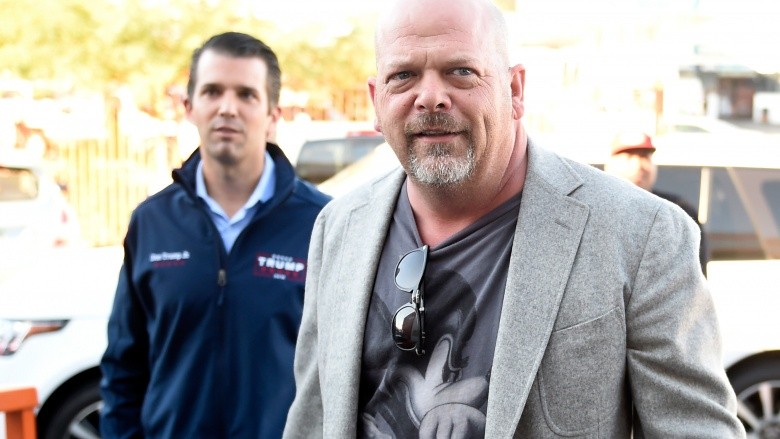 rick pawn stars trump
