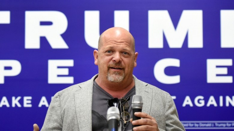 rick pawn stars trump
