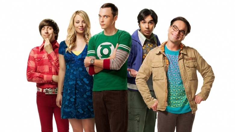 Sidereel big bang theory store
