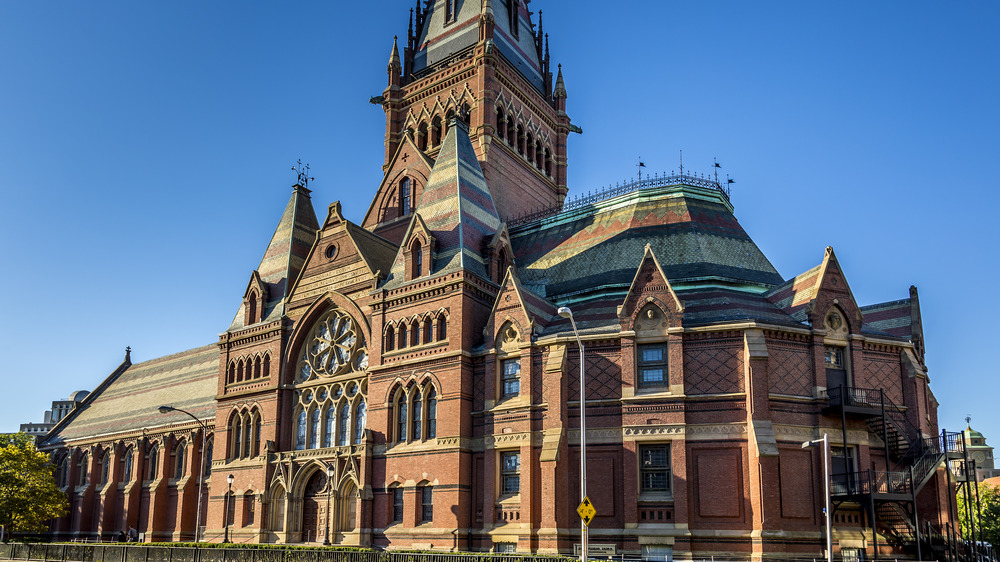 Harvard school