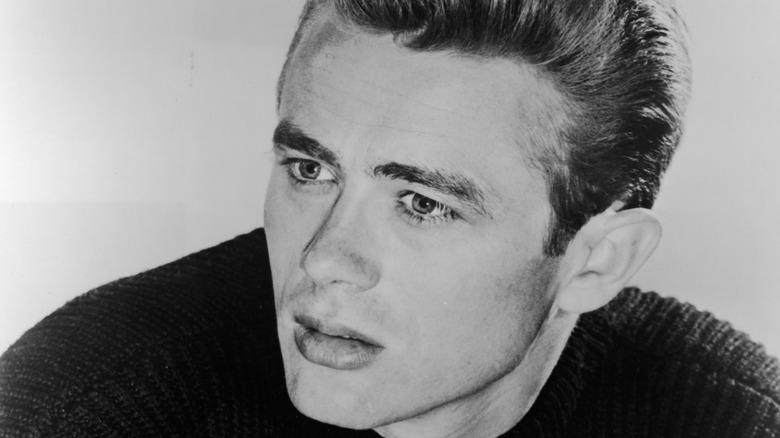 James Dean headshot