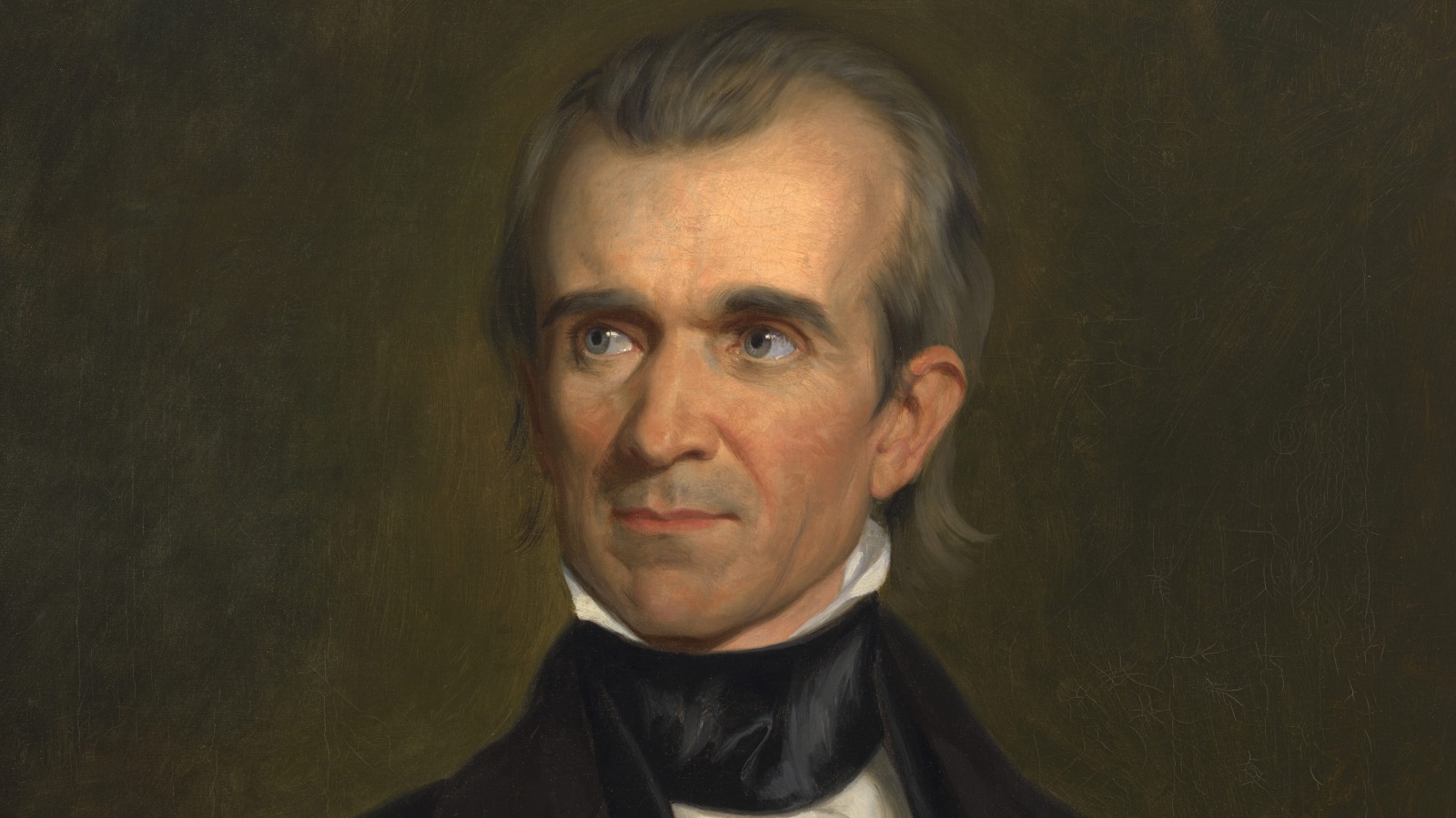 Why James Polk Was The Most Underrated President