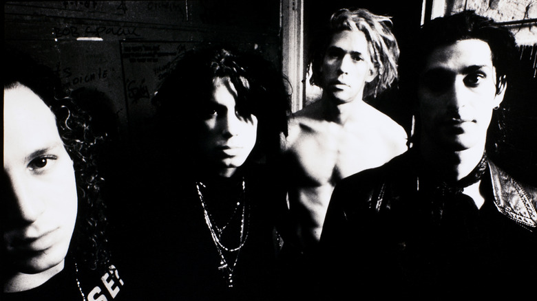 Young Jane's Addiction original line up