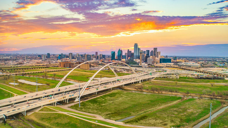 Downtown Dallas, Texas