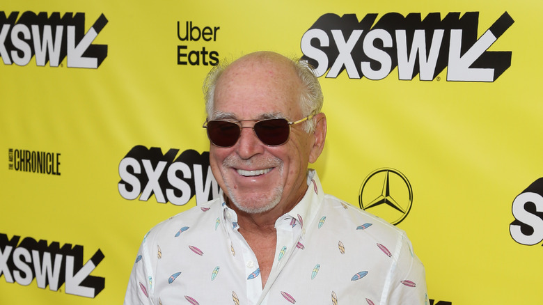 jimmy buffett smiling sunglasses